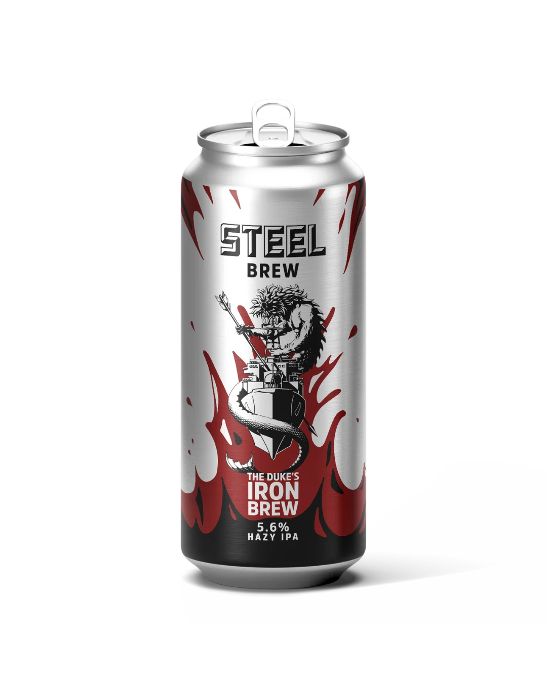 The Dukes Iron Brew