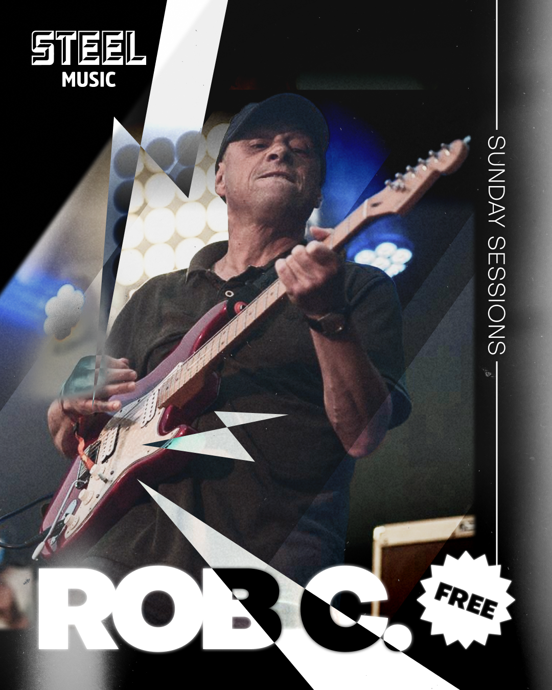 Steel Sunday Sessions – 04/10