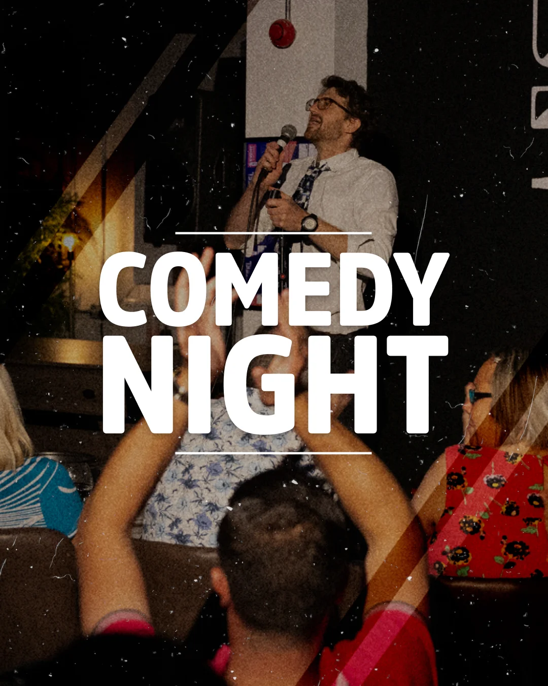 Steel Comedy Night (10/09)
