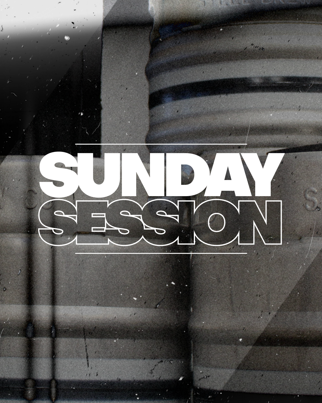 Steel Sunday Sessions - 25/10