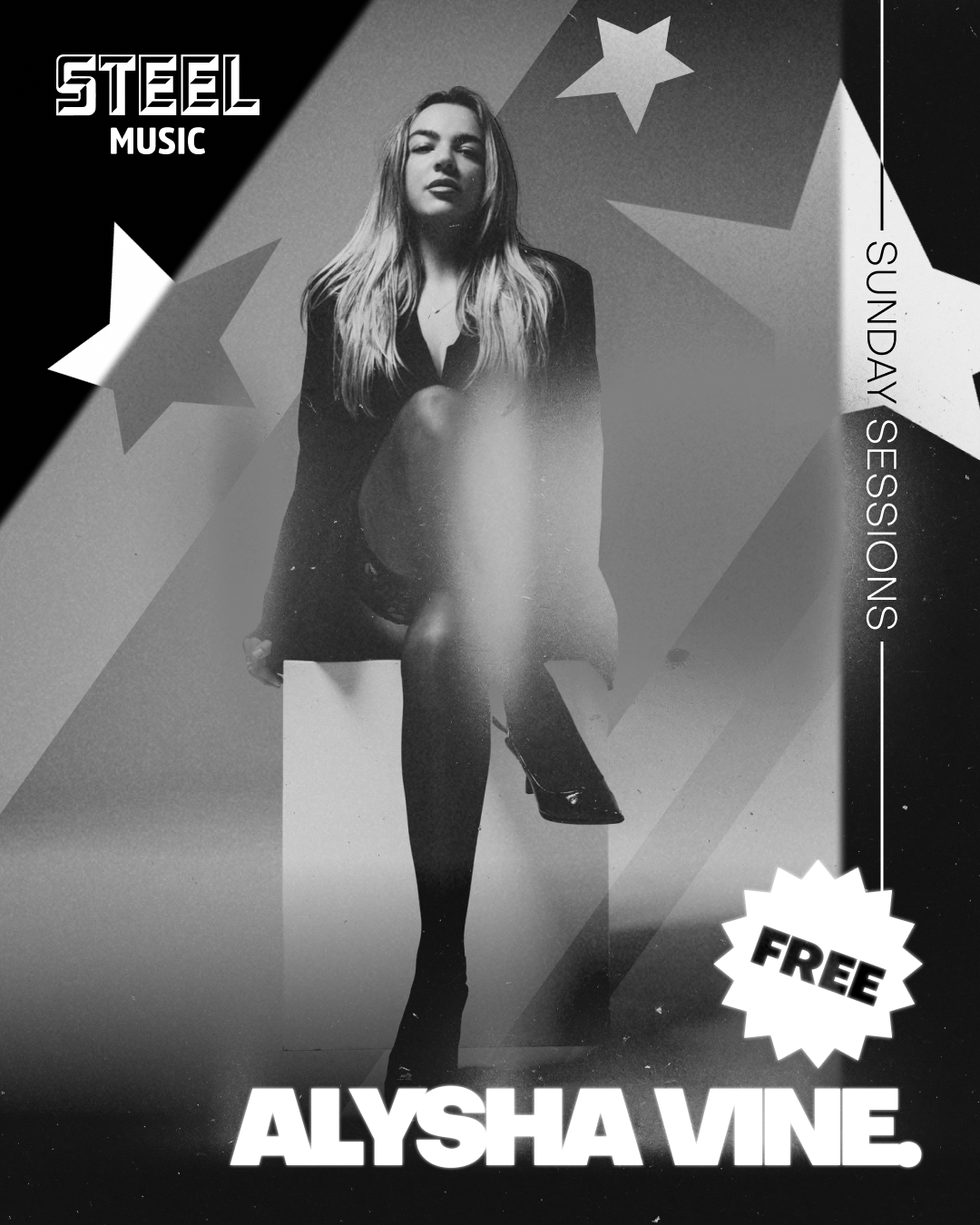 Steel Sunday Sessions – 20/09
